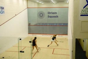 BUCS Premier Squash Event - Oriam