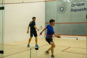 BUCS Premier Squash at Oriam - 15