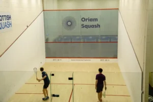 BUCS Premier Squash at Oriam - 4