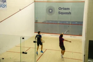 BUCS Premier Squash Event - Oriam