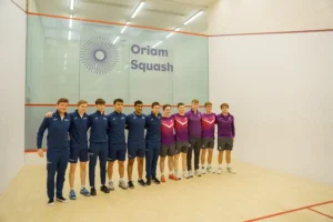 BUCS Premier Squash at Oriam - 7