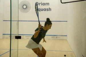 BUCS Premier Squash at Oriam - 9