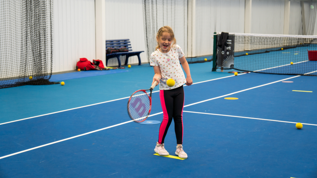 Tennis Summer Camps