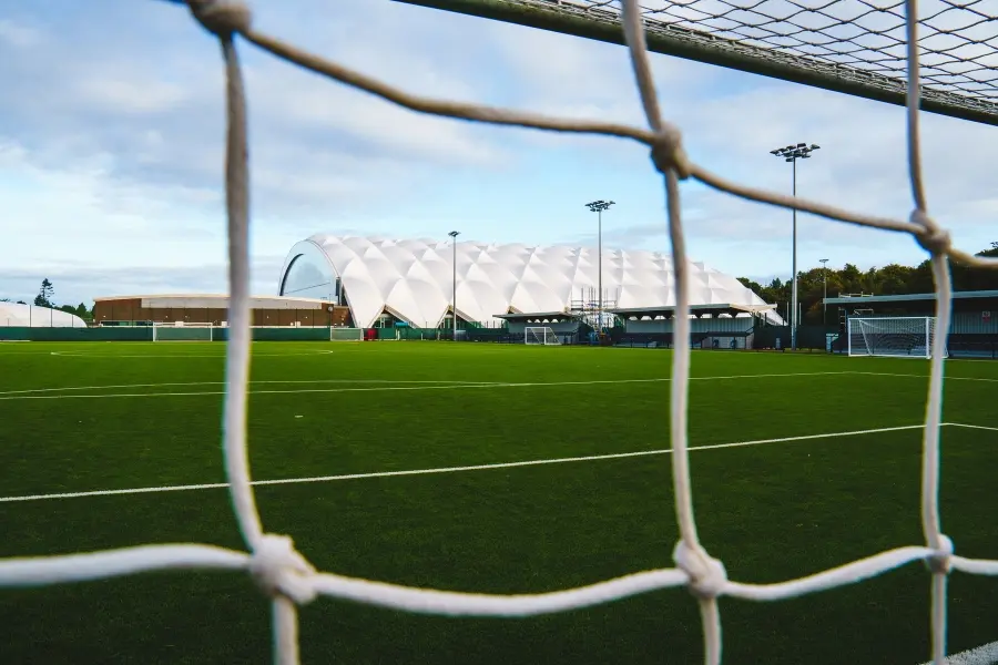 Oriam Outdoor Synthetic Pitch