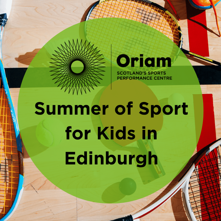 Summer Adventures: Best Sports Activities for Kids in Edinburgh - Oriam