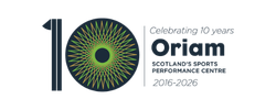 Oriam 10 Logo